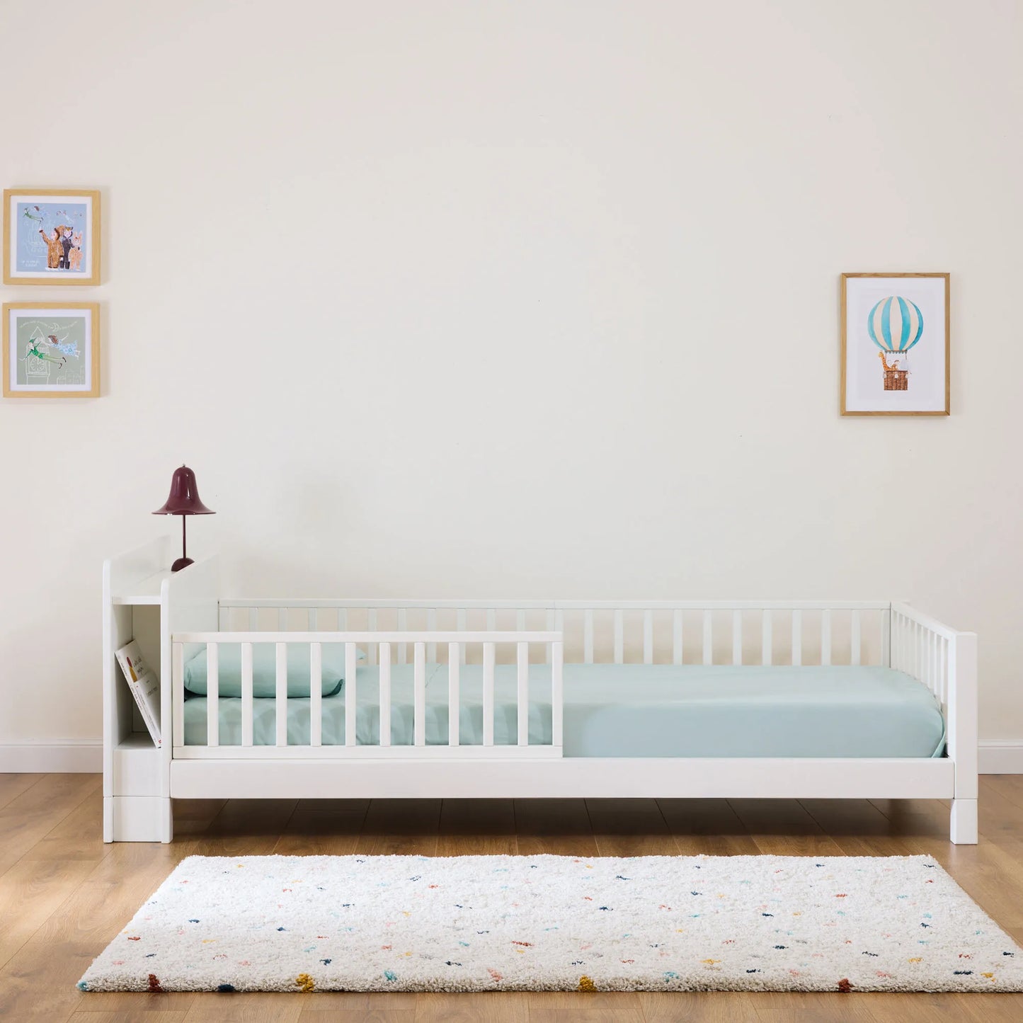 Mitwachsendes Fun Nanna Plus Set bio paint | 2 Entwicklungsschritte