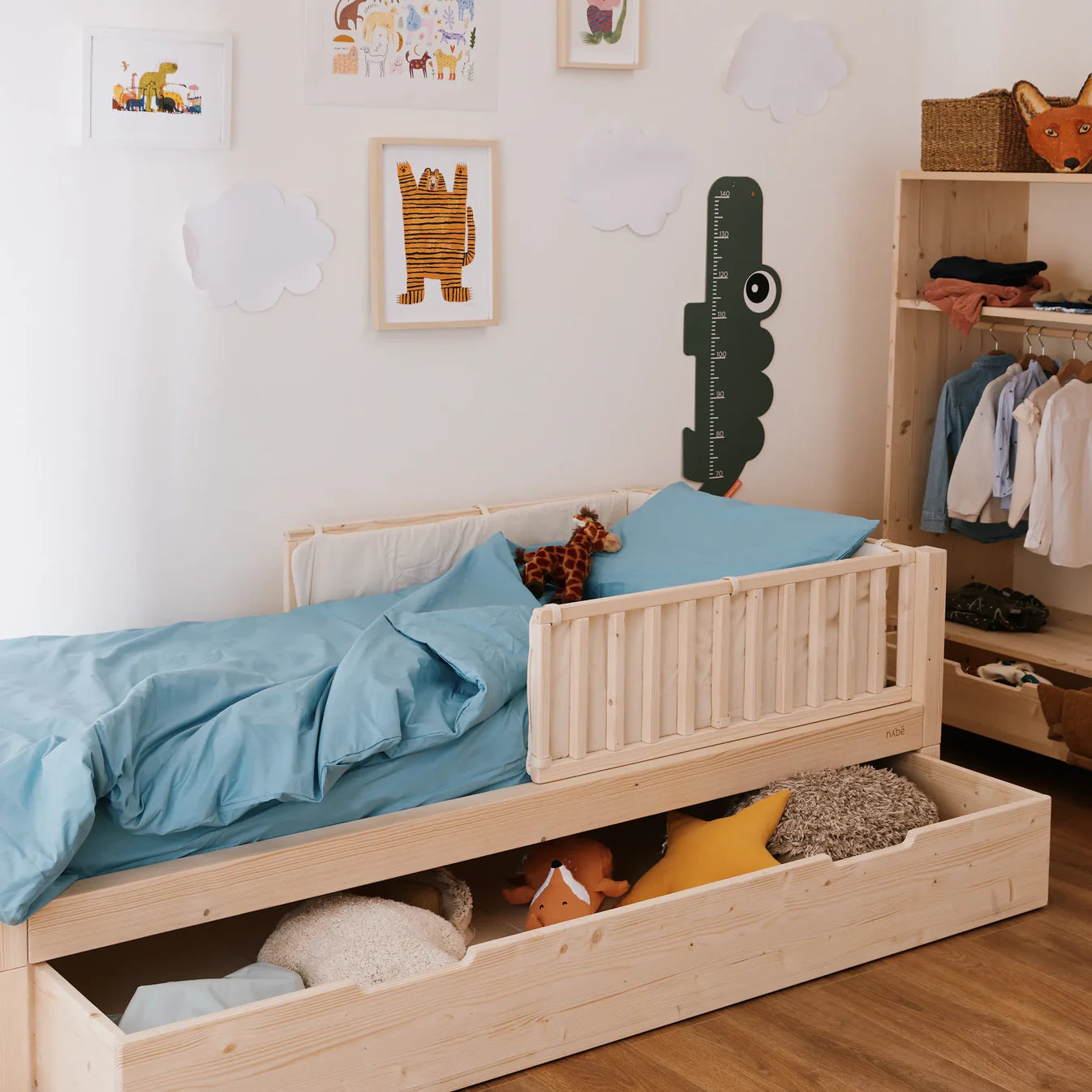 Mitwachsendes Junior-Set (3 – 6 Jahre)