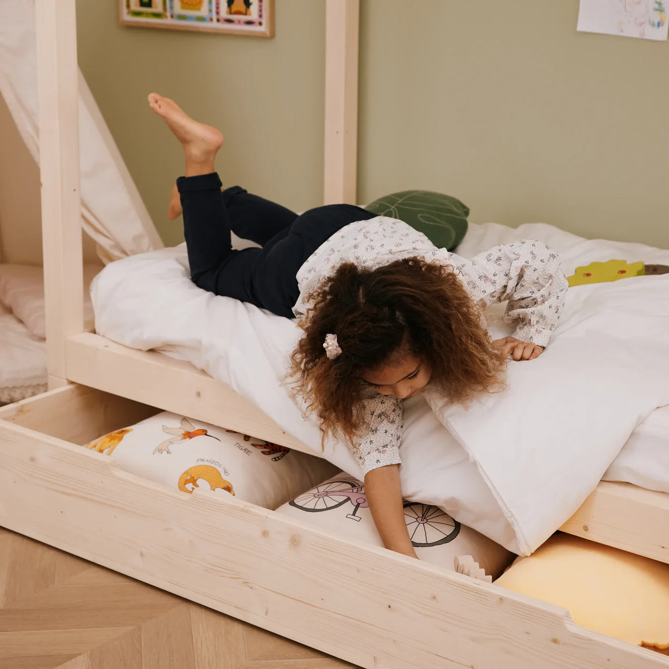 Mitwachsendes Dream Young-Set (ab 6 Jahre)