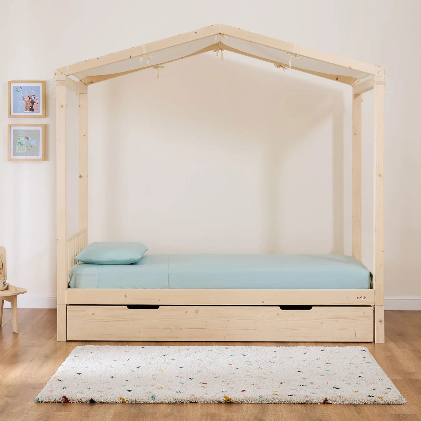 Mitwachsendes Dream Young-Set (ab 6 Jahre)