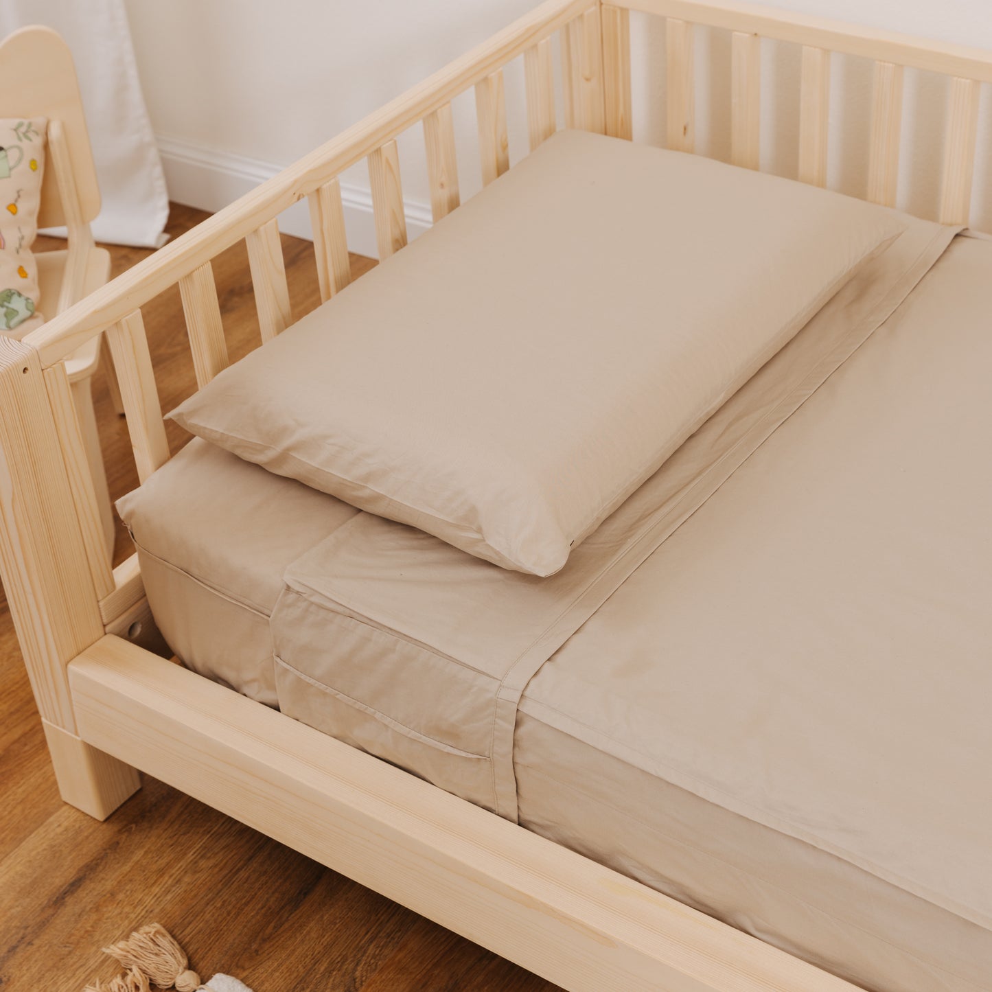 nabag - Set letto con zip integrata