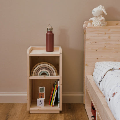 Mitwachsender Nachttisch EverGrow