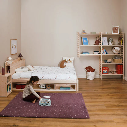 Bücherregal-Bundle EverGrow Junior 3-6