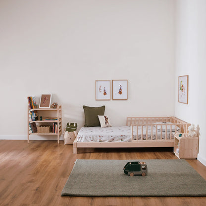 Mitwachsender Nachttisch EverGrow