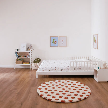 Mitwachsendes Bücherregal für Kinder EverGrow bio paint