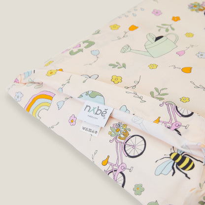 Federa per cuscino zero+ Camomilla (taglia bambino)