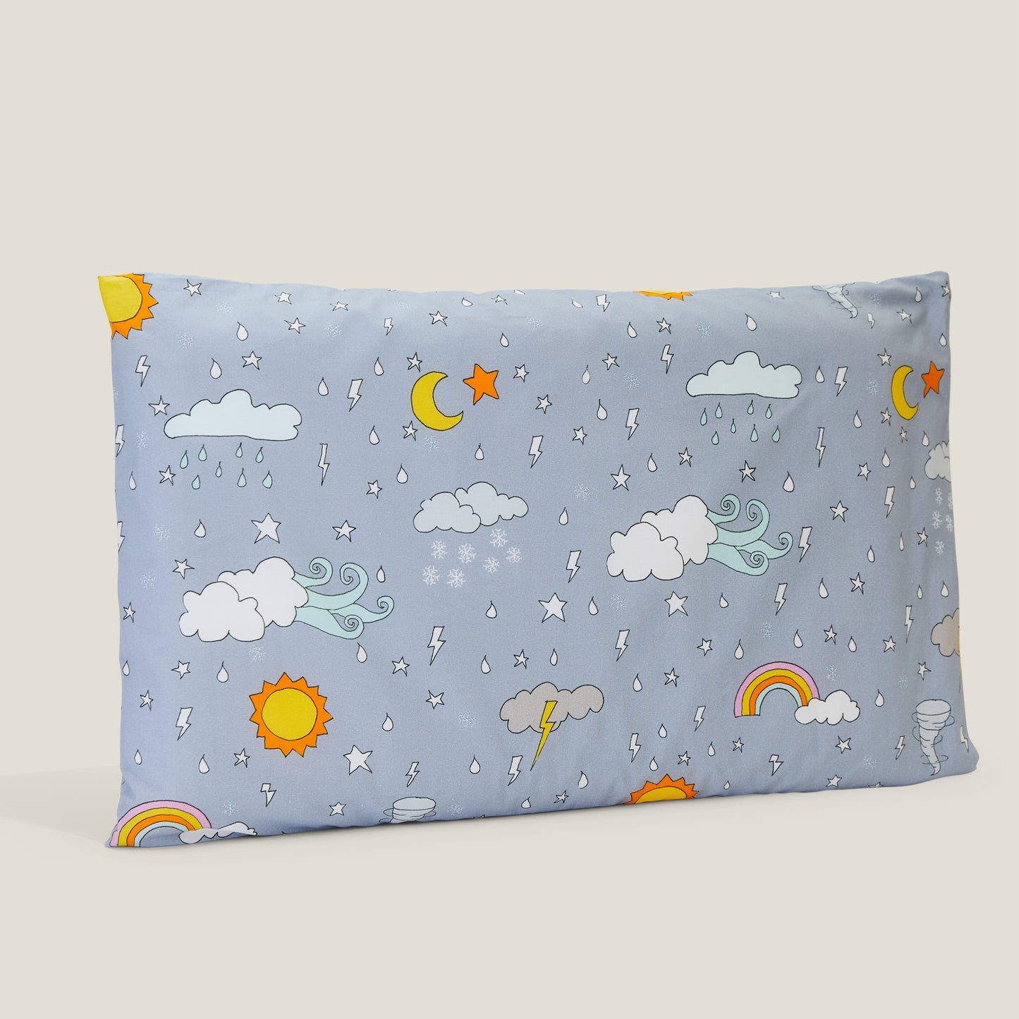 Federa per cuscino zero+ Camomilla (taglia bambino)