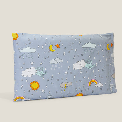Federa per cuscino zero+ Camomilla (taglia bambino)