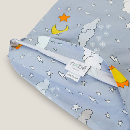 Federa per cuscino zero+ Camomilla (taglia bambino)