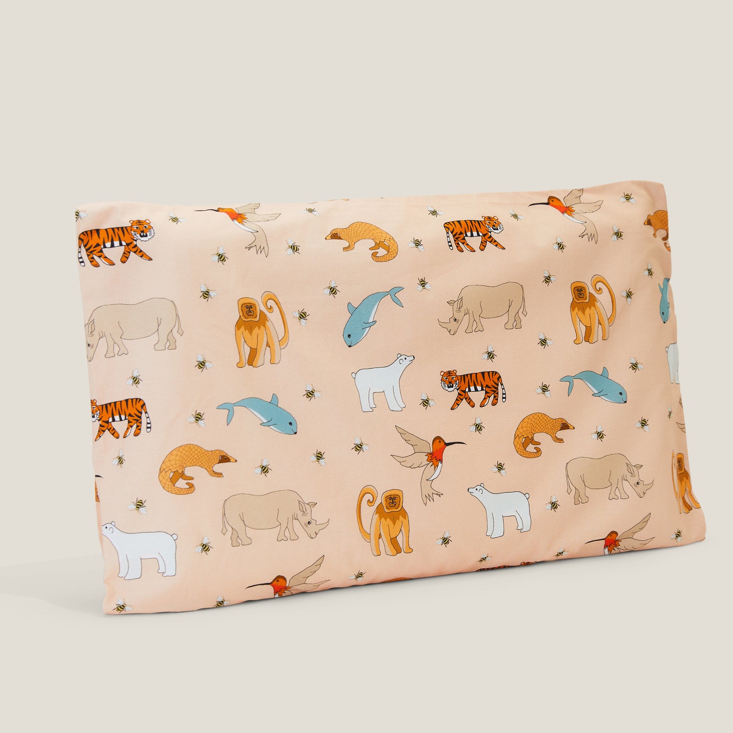 Federa per cuscino zero+ Camomilla (taglia bambino)