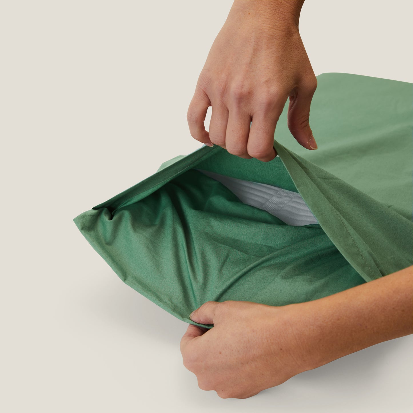 Federa per cuscino zero+ Camomilla (taglia bambino)