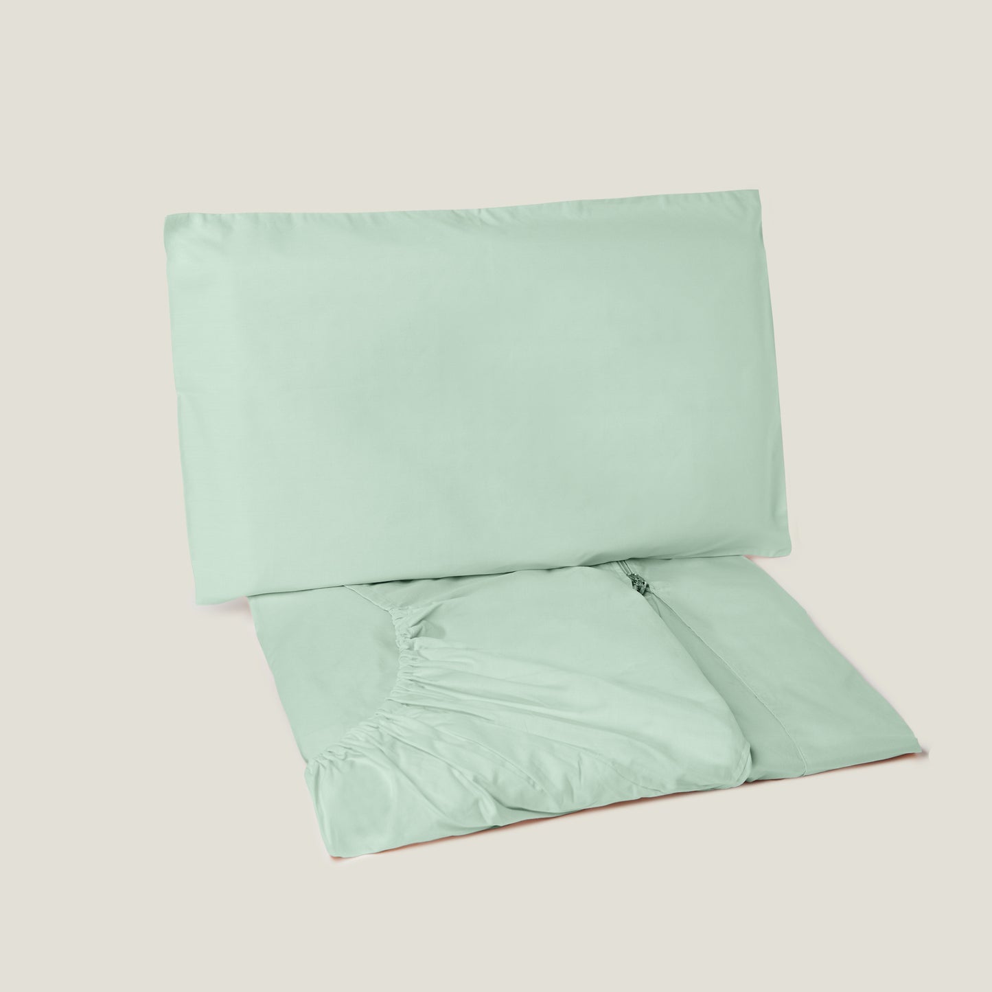 nabag - Set letto con zip integrata