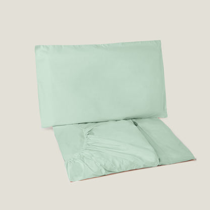 nabag - Set letto con zip integrata