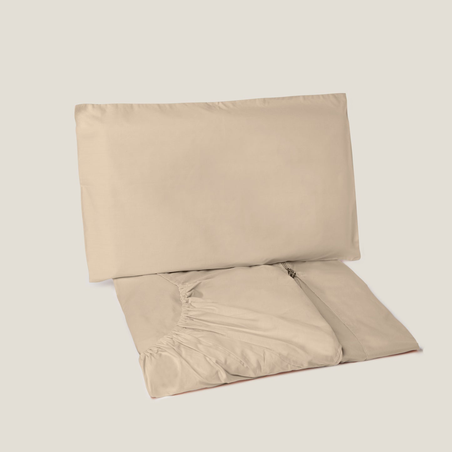 nabag - Set letto con zip integrata