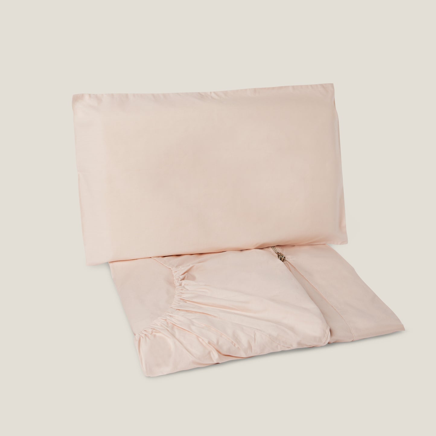 nabag - Set letto con zip integrata