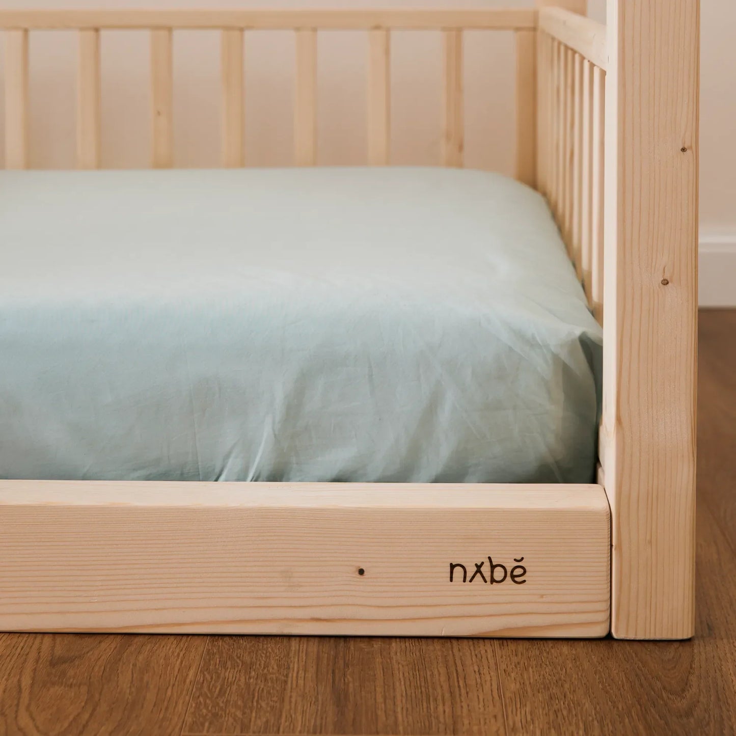 Deckenbezug-Set in Uni-Farbe