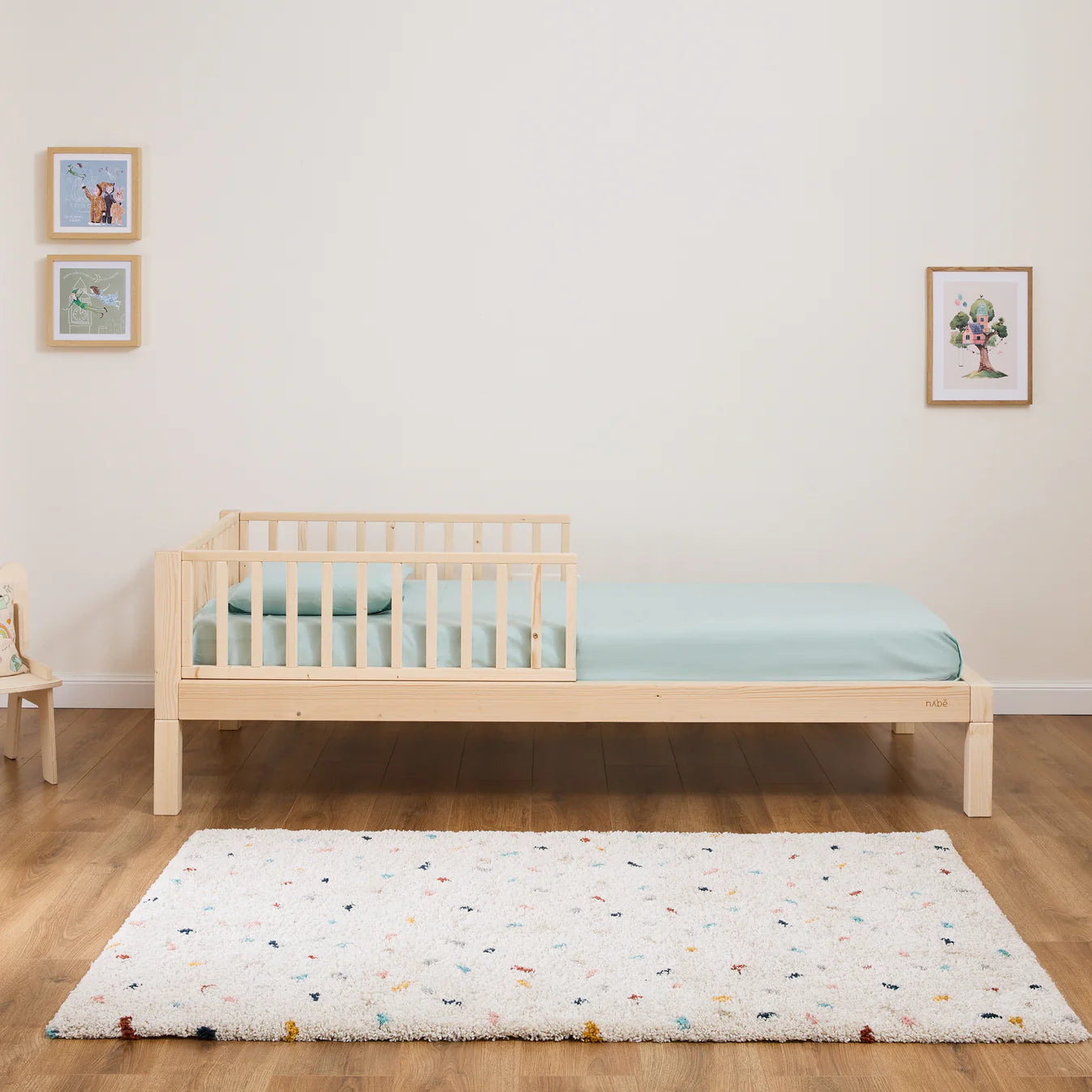 Mitwachsendes Earth Nanna Plus Set | 2 Entwicklungsschritte