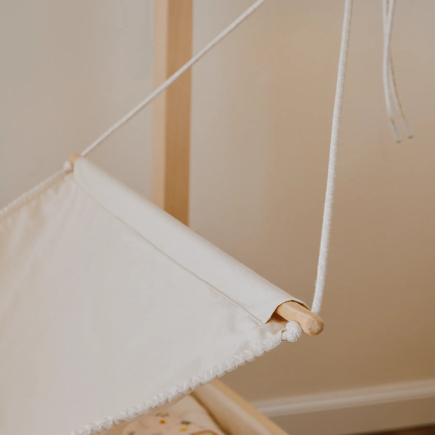 Hängematte für Babys – Plumy