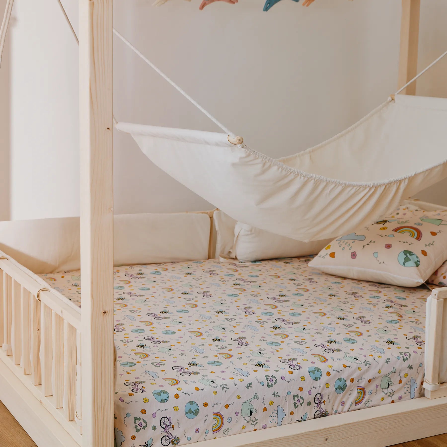 hängematte matratze Hängematte für Babys – Plumy – Nabè