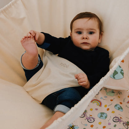 Hängematte für Babys – Plumy