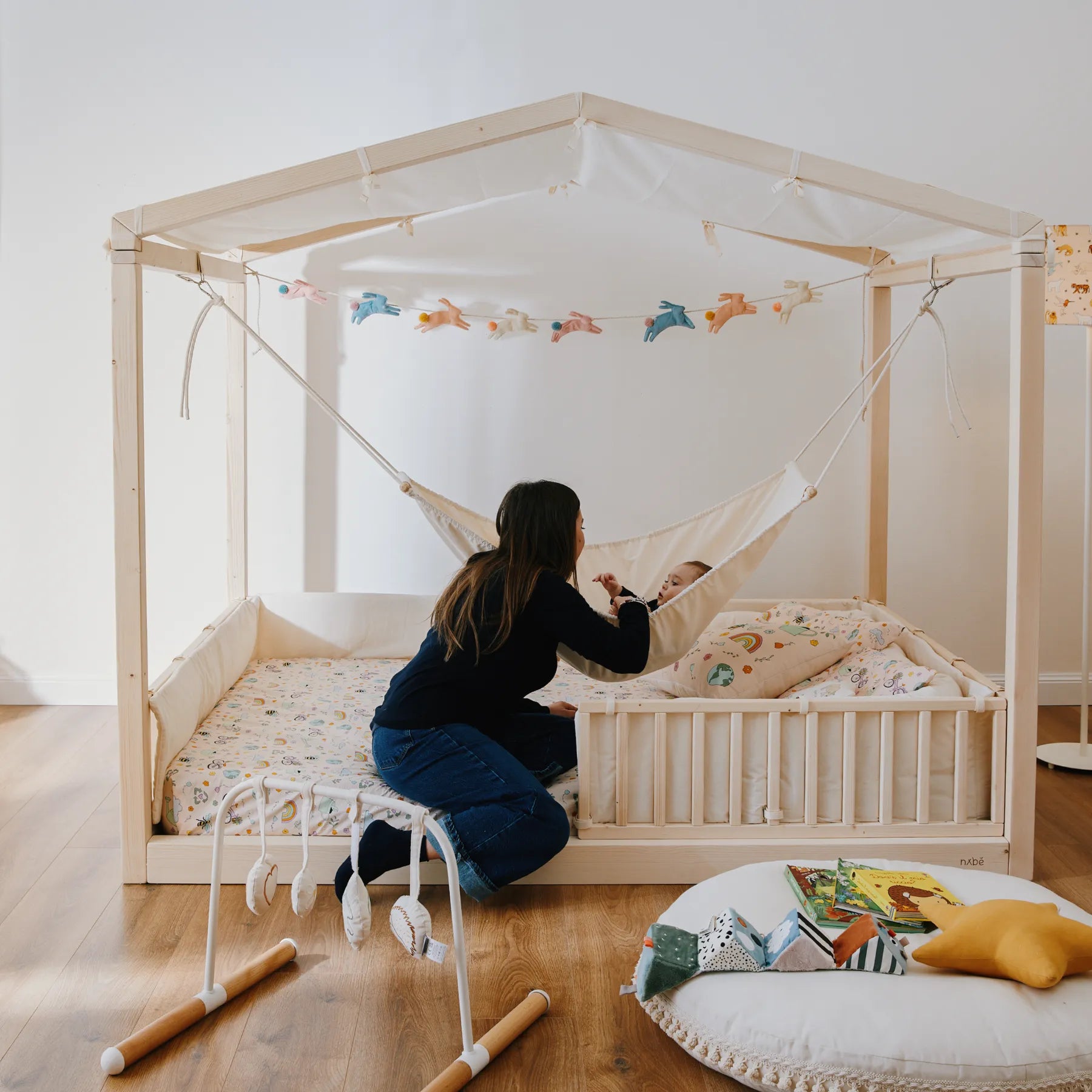 Hausbett zero+ Dream