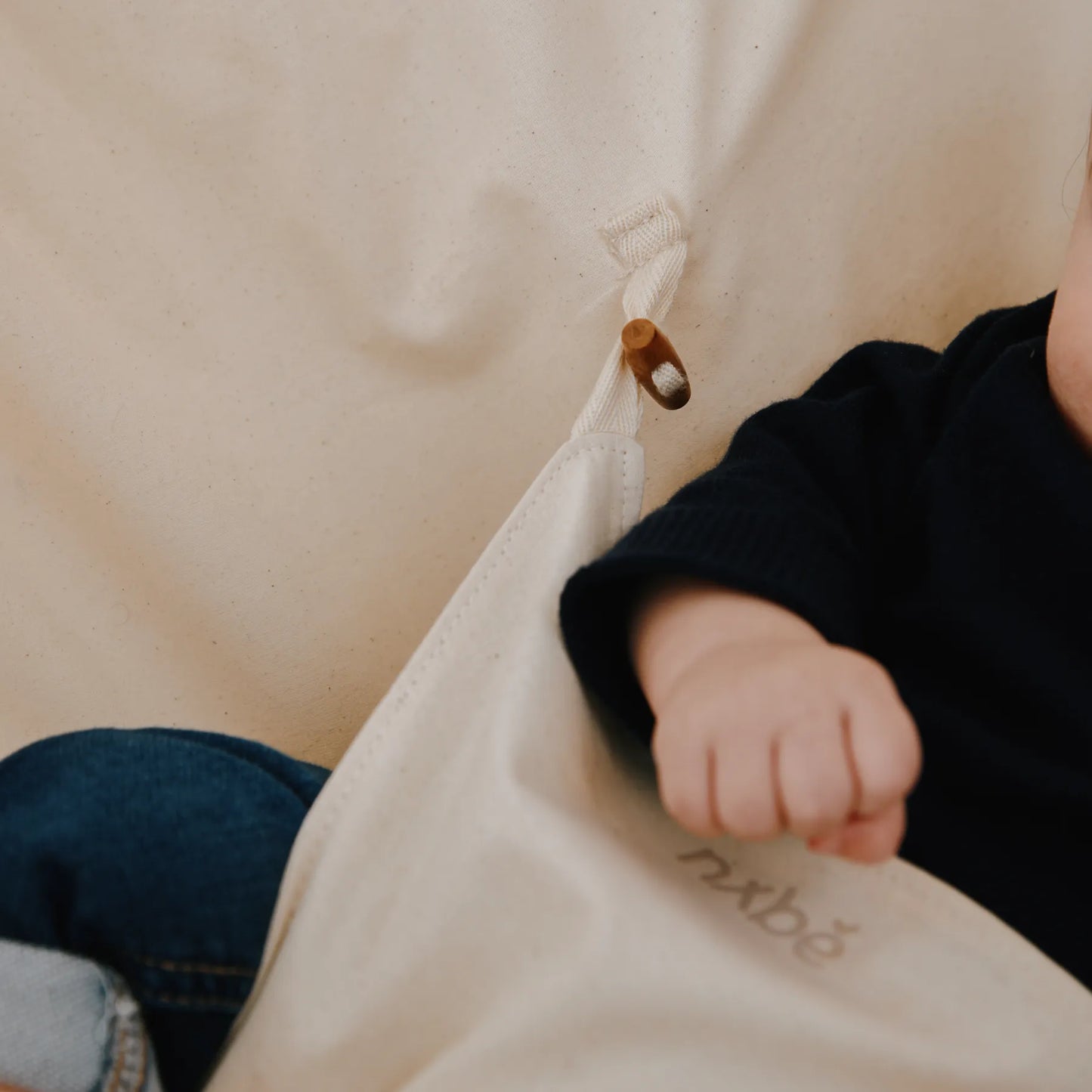 Hängematte für Babys – Plumy
