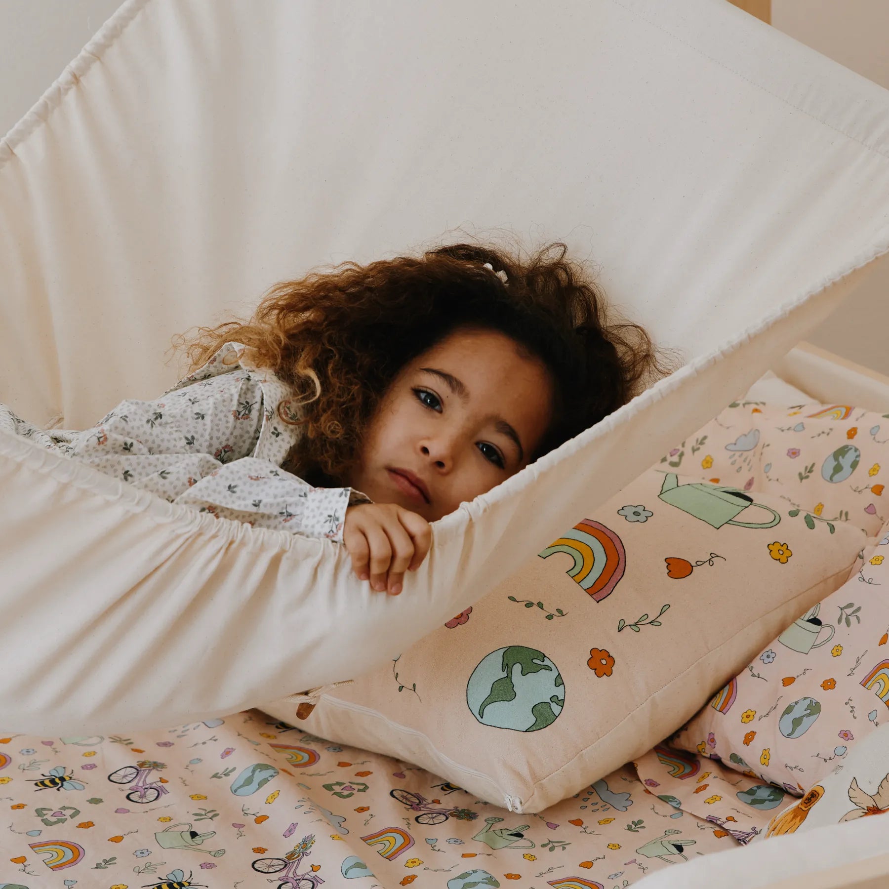 hängematte unterm hochbett Hängematte für Babys – Plumy – Nabè