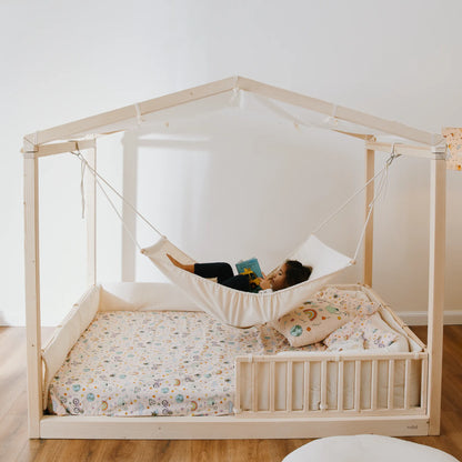 Hängematte für Babys – Plumy