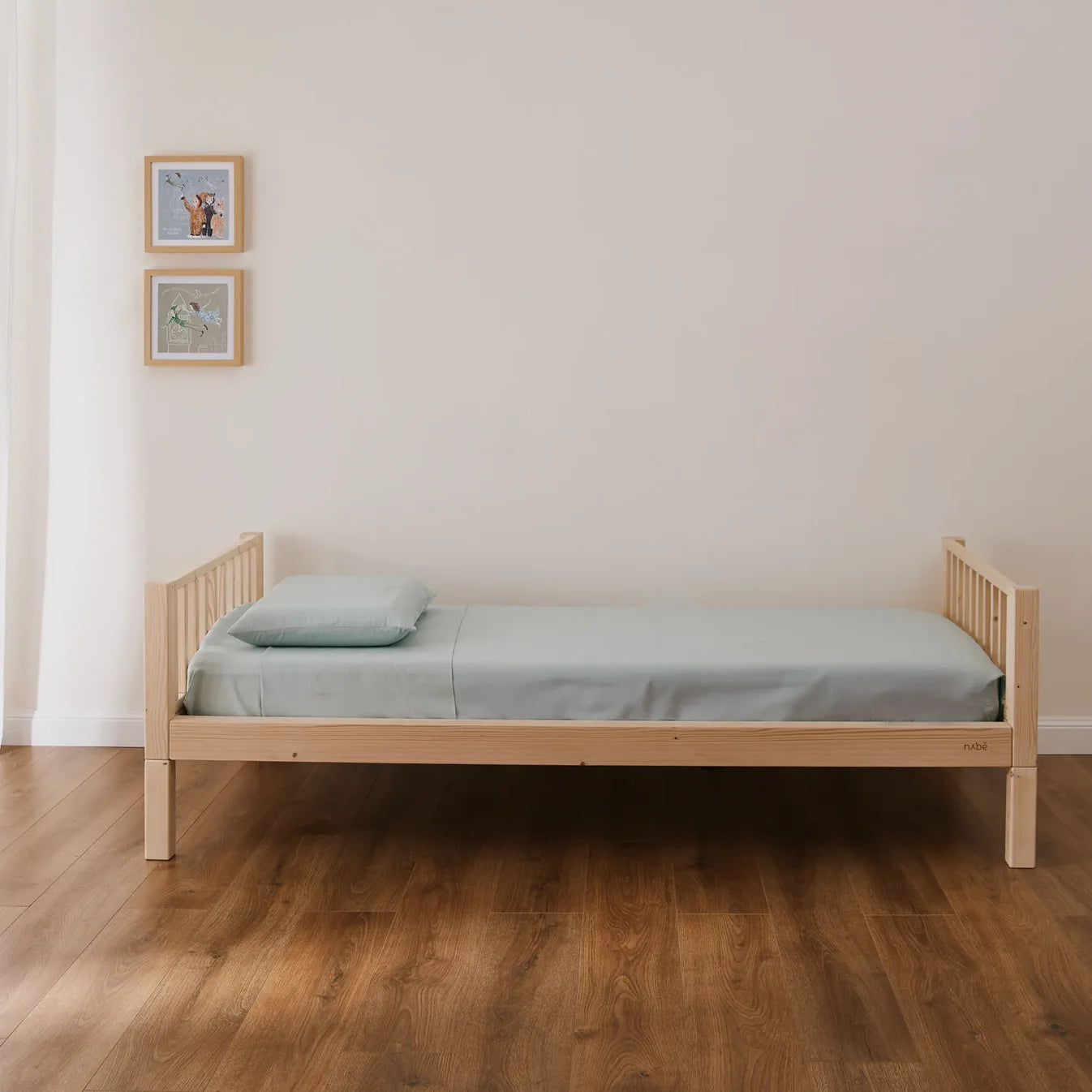 Mitwachsendes Earth Nanna Plus Set | 2 Entwicklungsschritte