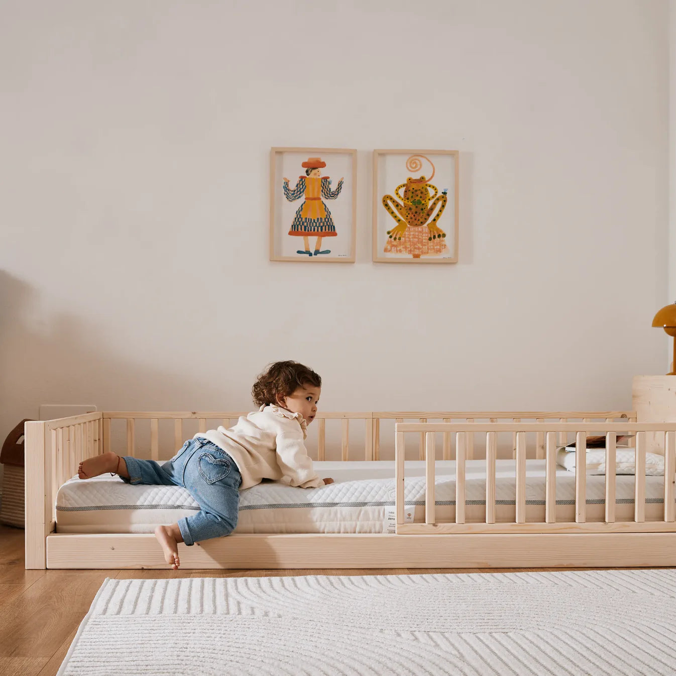 Mitwachsendes Fun Baby-Set (bis 3 Jahre)