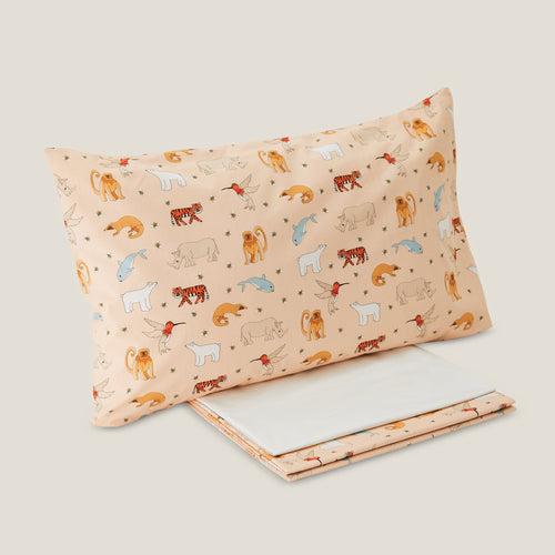 Bettwäsche-Set – Schütze das Leben