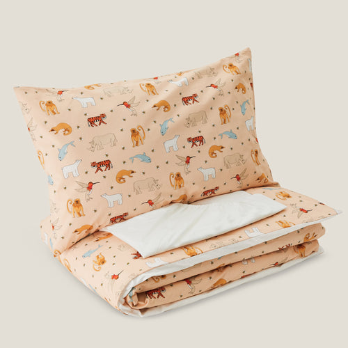 Deckenbezug-Set – Schütze das Leben