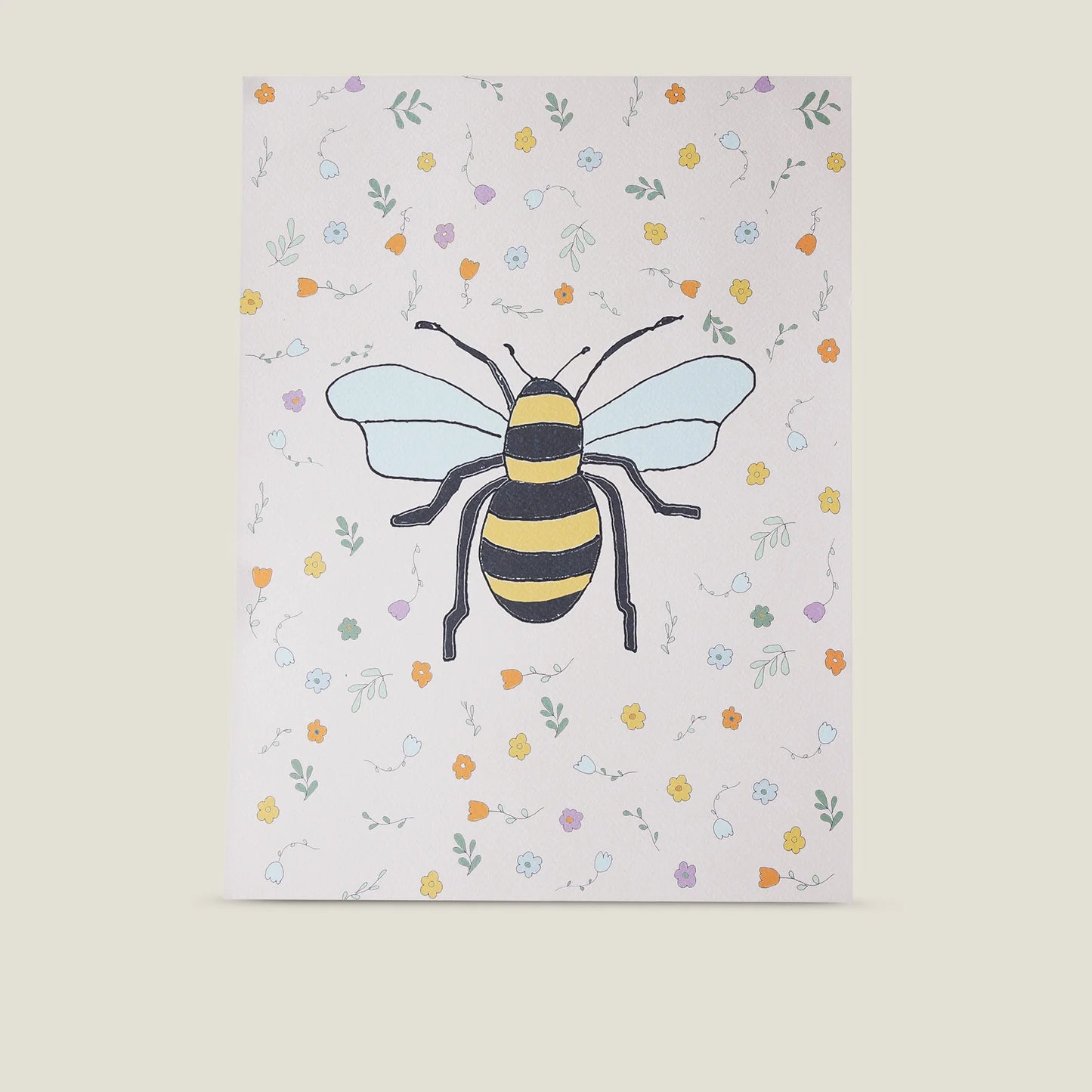 Illustrationen "Liebe deinen Planeten"