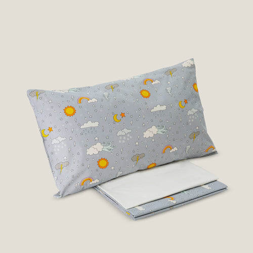 Bettwäsche-Set – Respektiere die Natur