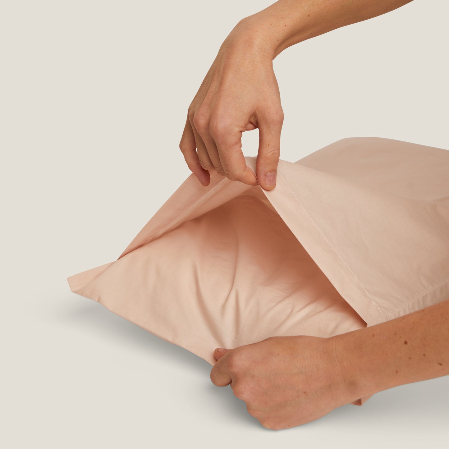 Federa per cuscino zero+ Camomilla (taglia bambino)