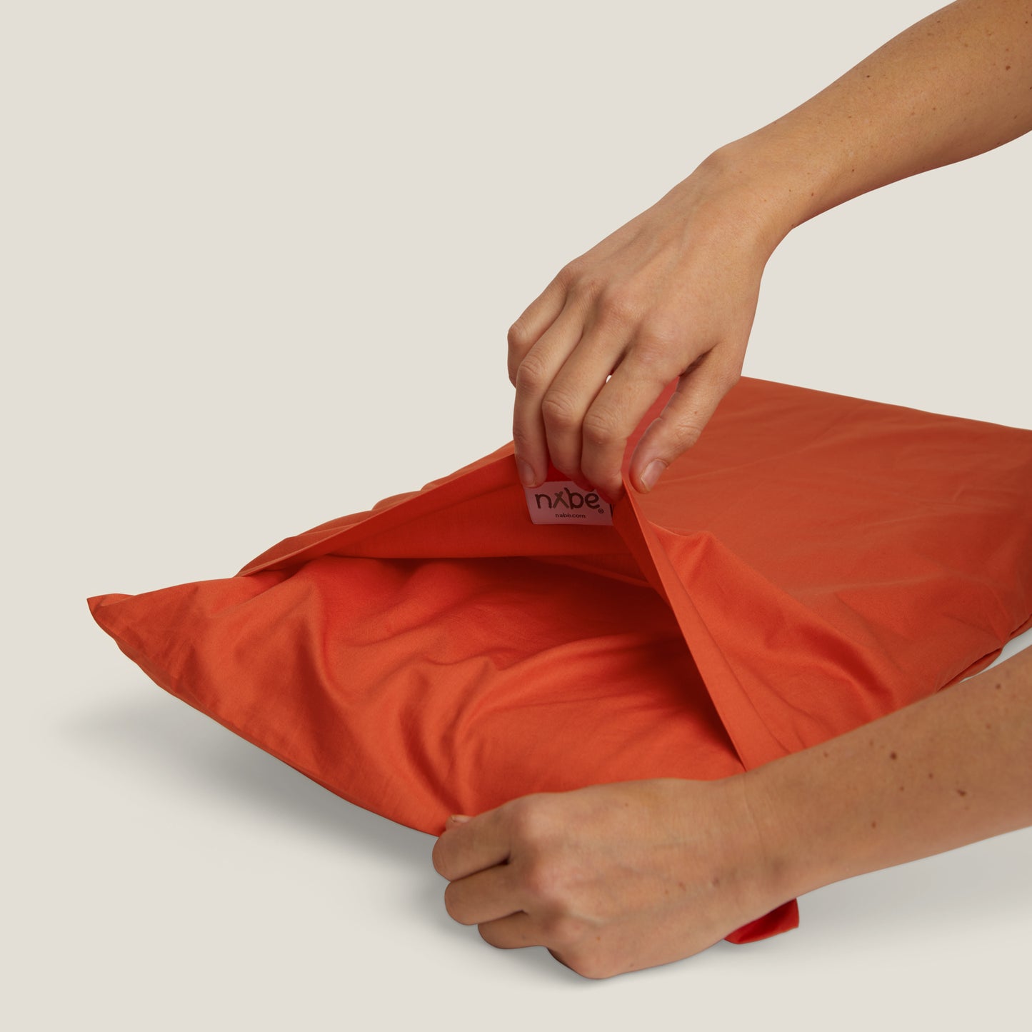 Federa per cuscino zero+ Camomilla (taglia bambino)