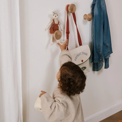 Wandgarderobe