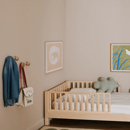 Mitwachsendes Bettfüße-Set