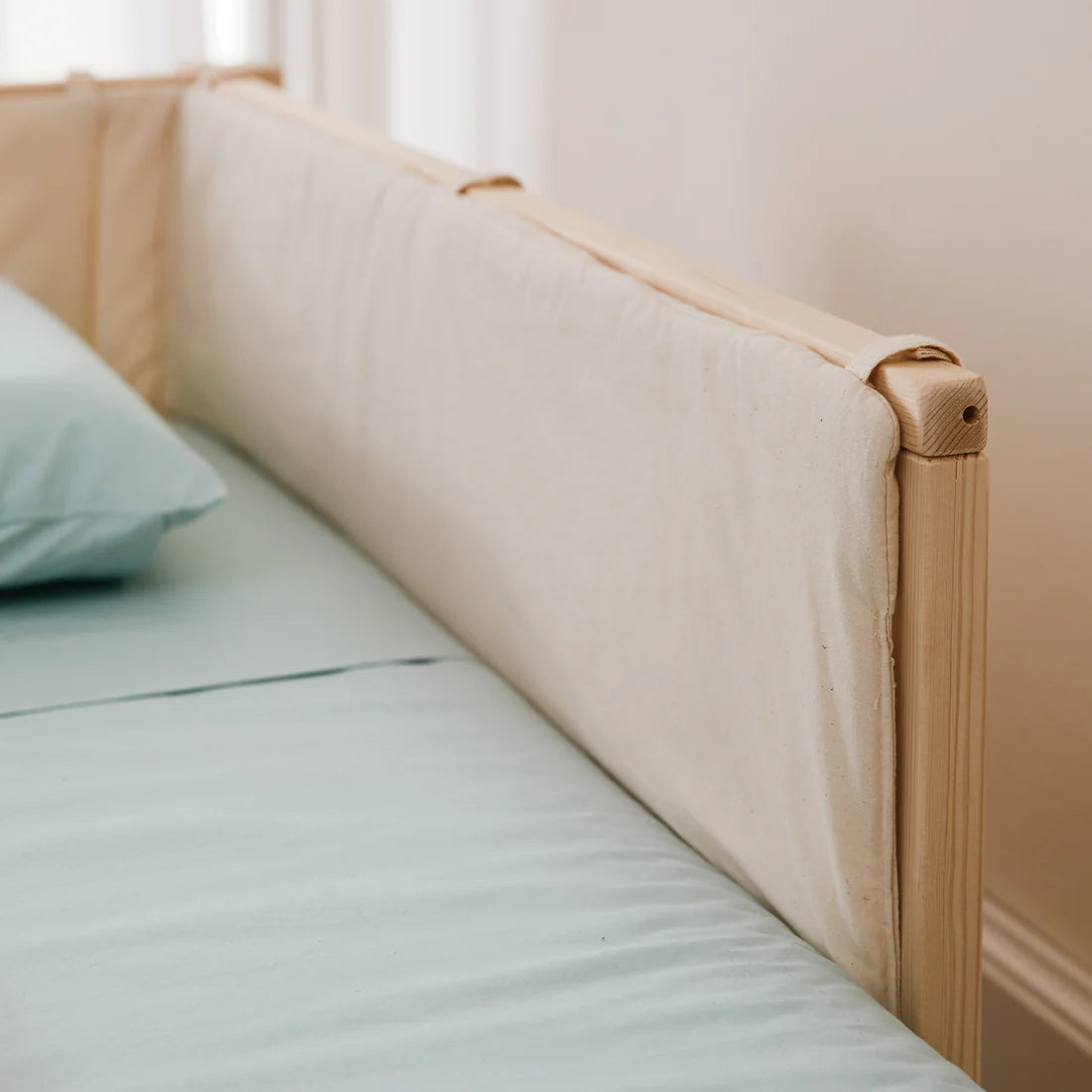 Bettumrandung für Bettgitter