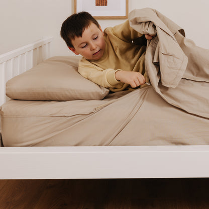 nabag - Set letto con zip integrata