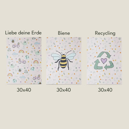 Mitwachsendes Earth Nanna Plus Set | 2 Entwicklungsschritte